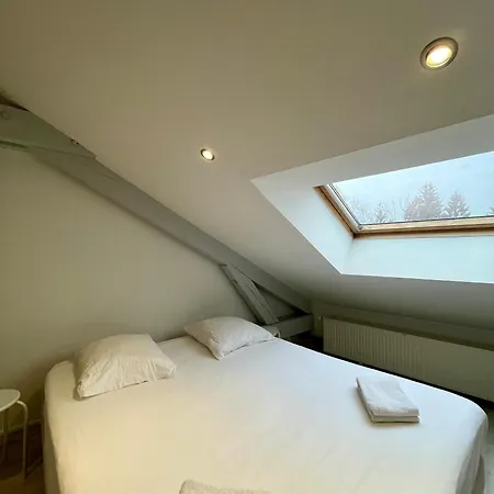 Appartement Du Montferrat (Isere)