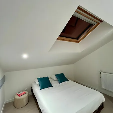 Du Appartement Montferrat (Isere)