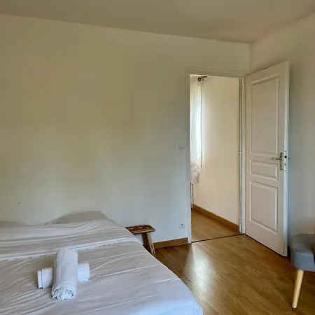 Du Appartement Montferrat (Isere)